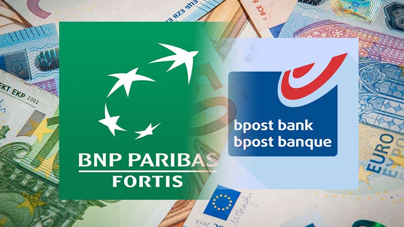 bpost wordt BNP Paribas Fortis